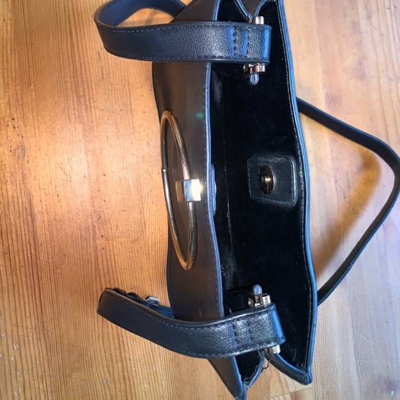 Small black purse - Picture 2 of 2